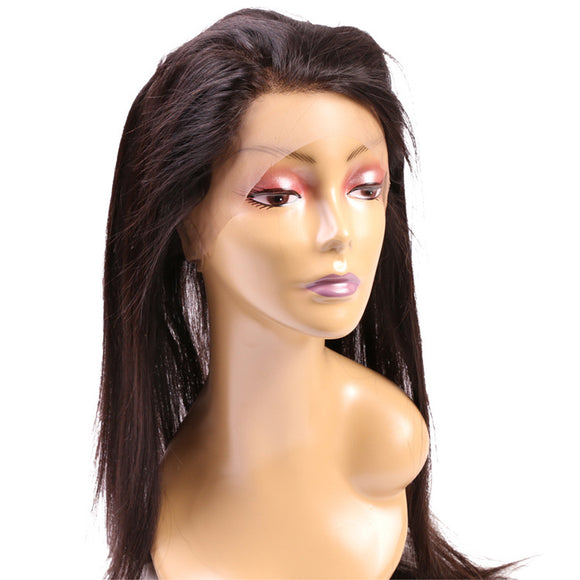 Peluca Frontal 360 con Encaje Completo