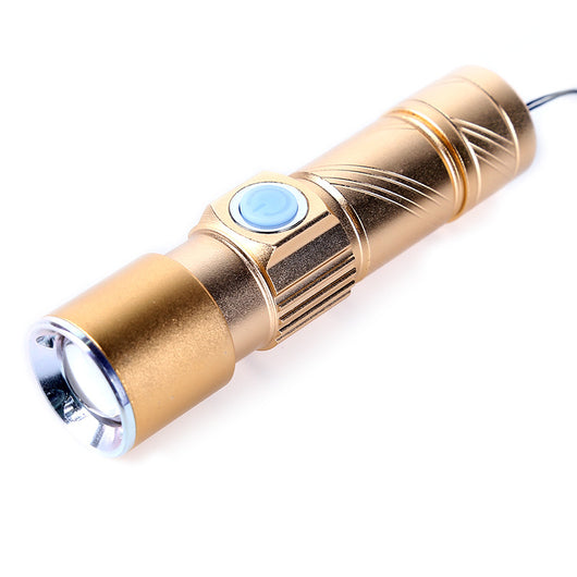 Linterna Táctica LED de Alta Potencia para Caza y Camping - Image 5