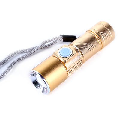 Linterna Táctica LED de Alta Potencia para Caza y Camping - Image 3