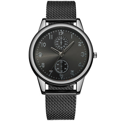 Reloj de Esfera Bicolor con Dos Subdiales de 12 Dígitos - Image 2