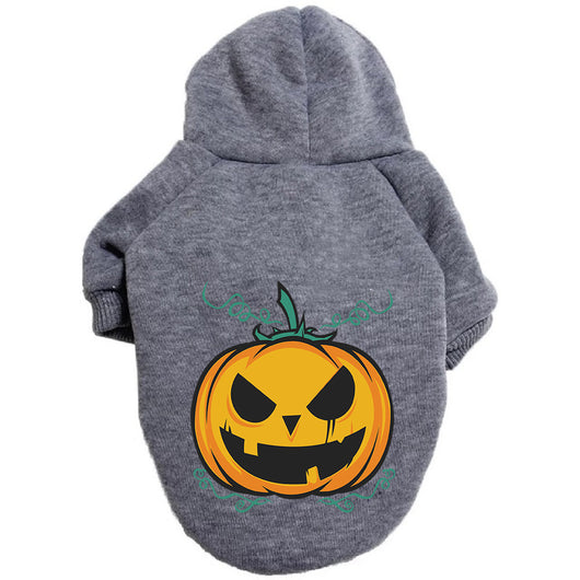 Suéter para Perro con Patrón de Calabaza Halloween - Image 13
