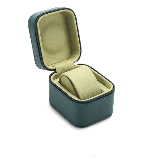 Estuche de Almacenamiento para Relojes en Cuero Premium - Image 2