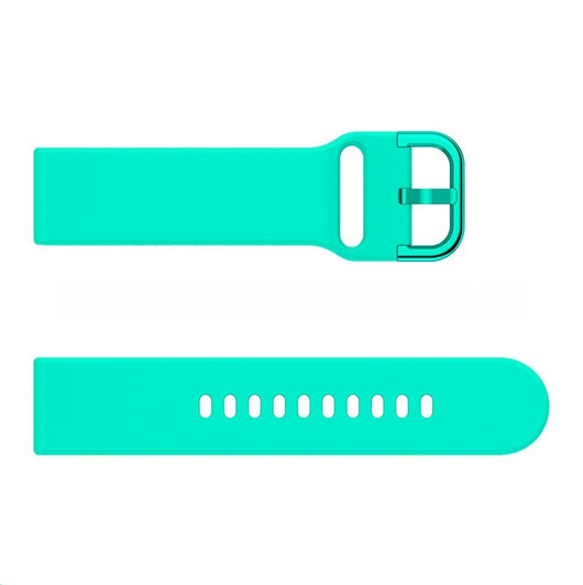 Correa de Silicona Universal 20 o 22mm para Smartwatch - Image 17