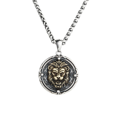 Dije de León Hip Hop para Hombre - Accesorio Urbano Premium - Image 5