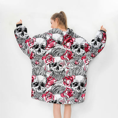 Manta Sudadera con Capucha de Algodón Grueso - Image 20