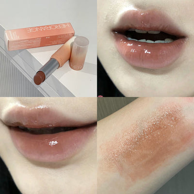 Labial Hidratante Espejo Integrado Color Agua - Sin Manchas - Image 5