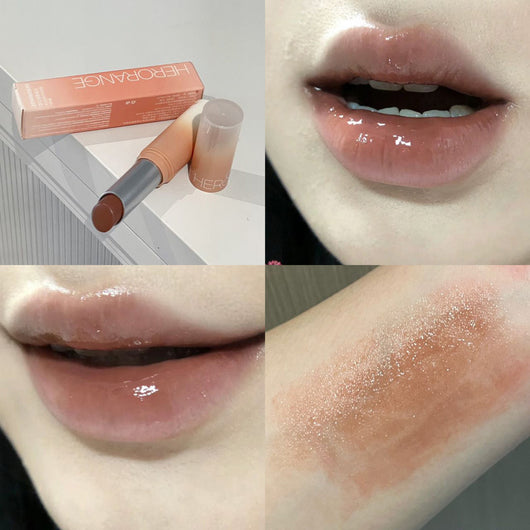 Labial Hidratante Espejo Integrado Color Agua - Sin Manchas - Image 5