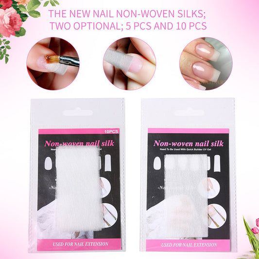 Extensiones de Uñas en Fibra de Vidrio