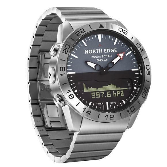 Reloj Inteligente Empresarial
