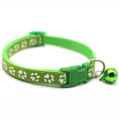 Collares para Gatos y Perros con Cascabeles y Círculos de Identificación - Image 15