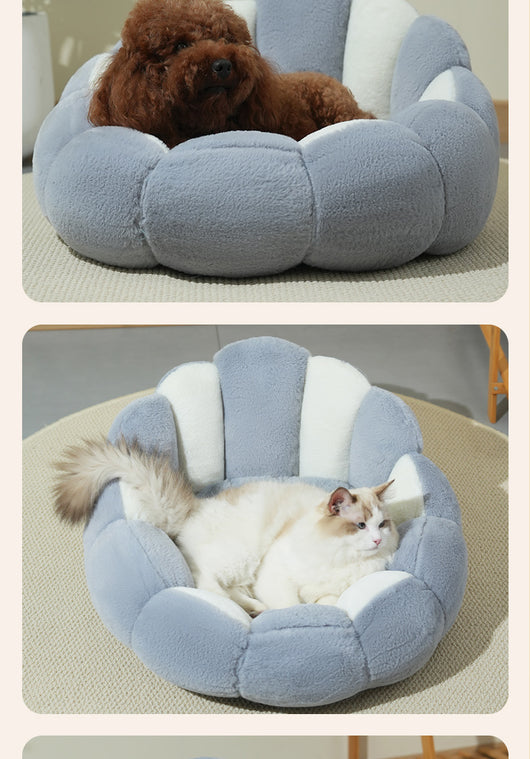 Casa Cama Térmica para Gatos y Mascotas - Abrigo Grueso Todo Clima - Image 13