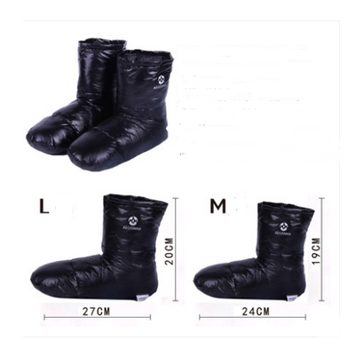 Pantuflas de Plumón de Pato Premium - Image 3