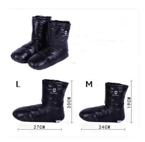 Pantuflas de Plumón de Pato Premium - Image 3