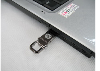 Memoria USB Metálica Personalizada con Logo Empresarial - Image 6