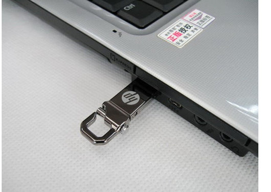 Memoria USB Metálica Personalizada con Logo Empresarial - Image 6