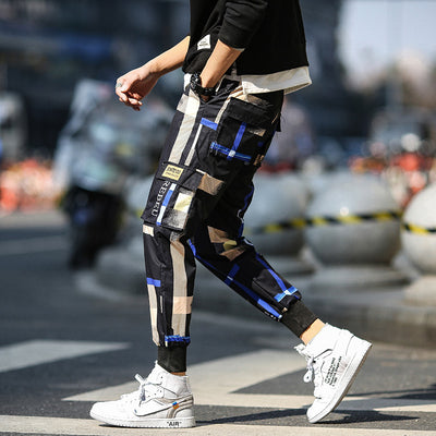 Pantalones Casuales Harlan para Hombre - Overoles Versátiles - Image 21