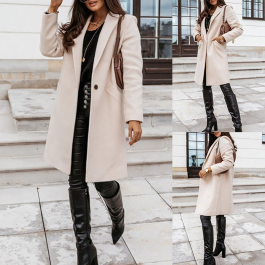 Chaqueta Bomber Oversized Coreana para Mujer - Image 16