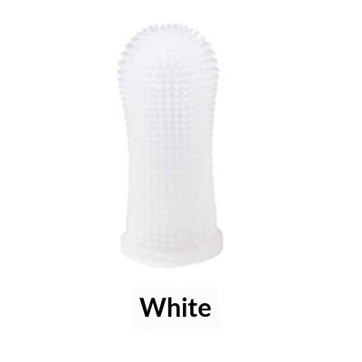 Cepillo de Dientes de Dedo 360° en Silicona para Mascotas - Limpieza Bucal Profunda - Image 6