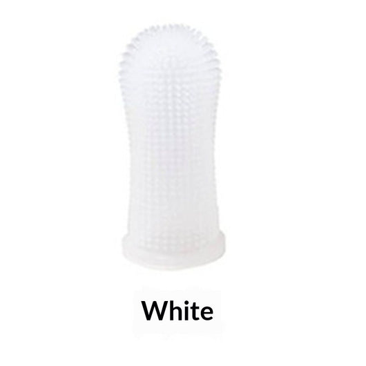 Cepillo de Dientes de Dedo 360° en Silicona para Mascotas - Limpieza Bucal Profunda - Image 6