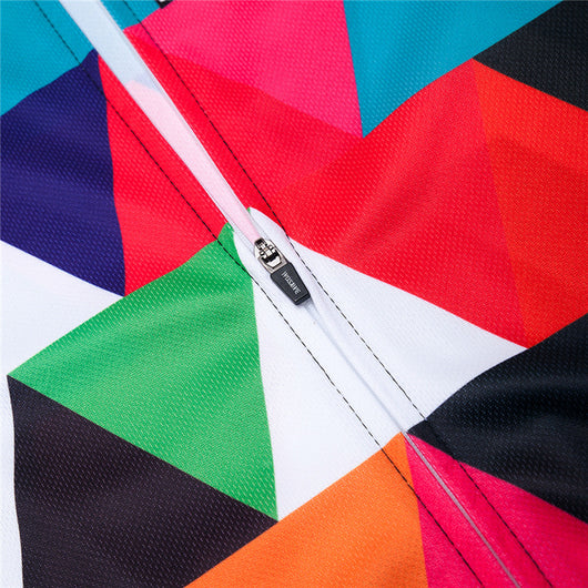 Conjunto de Ciclismo de Montaña Multicolor - Image 5