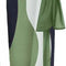 Saia Gaze Verde