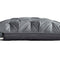 Gris Oscuro Middle Pillow 1 Pieza