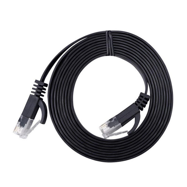 Cable Plano de Red para Router de Banda Ancha - Image 9
