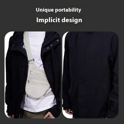 Cartera de Seguridad para Documentos de Viaje con Protección Antirobo - Image 4
