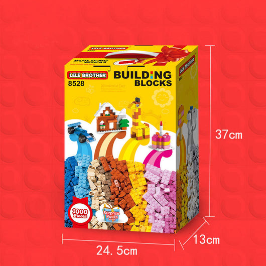 Set de 1000 Piezas Pequeñas Armables - Image 4