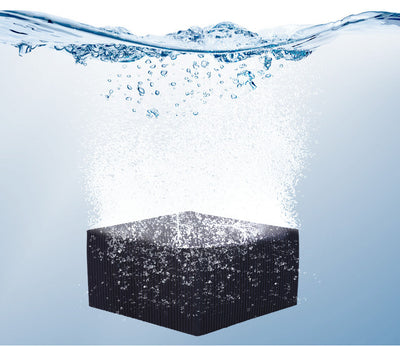 Cubo de Carbón Activado para Filtración de Acuarios - Image 7