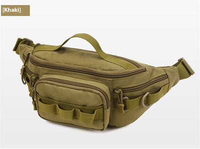 Bolsa de Cintura Multifuncional Impermeable para Hombre - Image 17