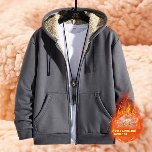 Chaqueta Deportiva Mujer con Forro Berber Cálida y Resistente al Frío - Image 5