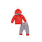 Sudadera con Capucha Casual Unisex para Niños