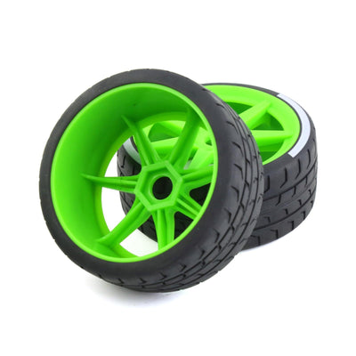 Carrito de Juguete con Llanta de Goma Resistente - Image 19