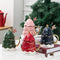 Taza de Cerámica con Árbol de Navidad