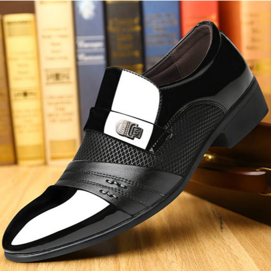 Zapatos Cómodos para Hombre Talla Grande - Calzado Ejecutivo Elegante - Image 3