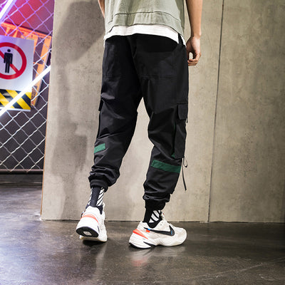 Pantalones Deportivos Holgados con Tecnología de Herramientas - Image 4