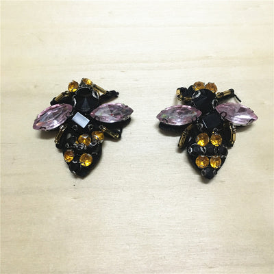 Broche Abeja Personalizado - Accesorio Único y Delicado - Image 3