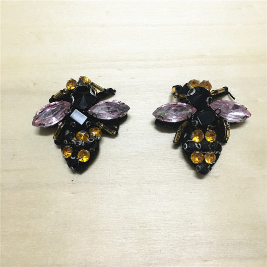 Broche Abeja Personalizado - Accesorio Único y Delicado - Image 3