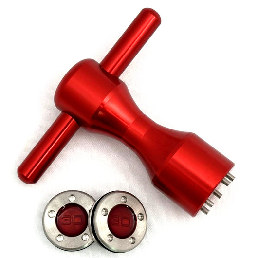 Juego de Tornillos de Cabeza Grande para Putters de Golf - Image 11