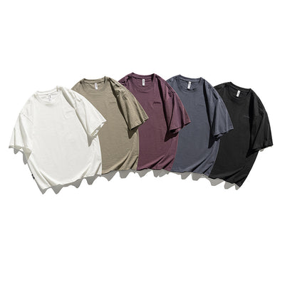 Playera de Algodón con Bordado para Hombre - Image 4