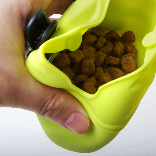 Bolsa Portátil de Premios para Perros con Cierre Magnético y Clip - Image 27