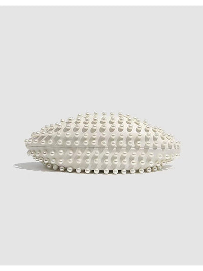 Bolso de Noche para Mujer Pearl Cloud - Elegancia Sofisticada - Image 9