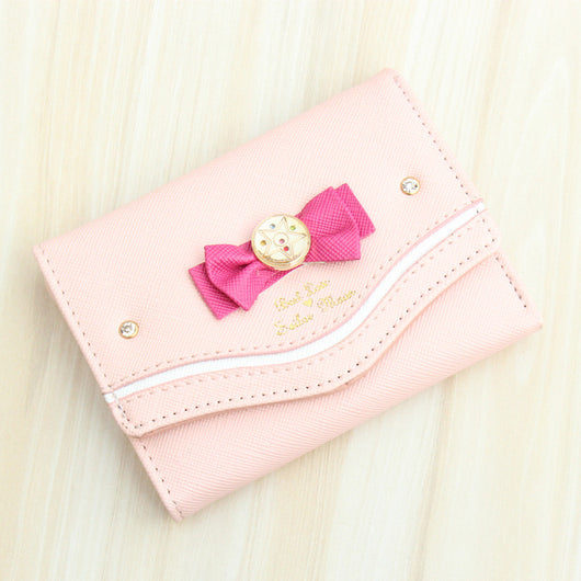 Billeteras Cortas Kawaii Sailor Moon - Image 7