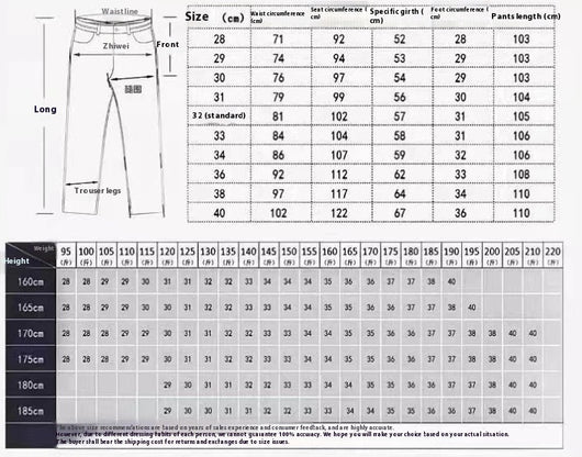 Jeans Skinny Rotos Estilo Urbano - Image 7