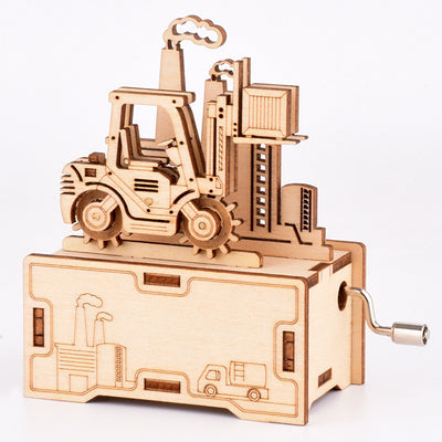 Rompecabezas 3D de Madera Personalizado - Image 10