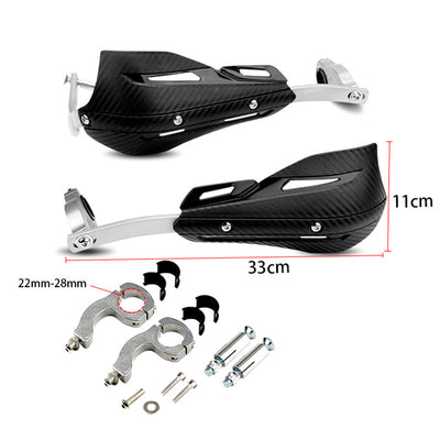 Protectores de Manillar, Parabrisas y Defensas Anticaída para Motocicleta - Image 16