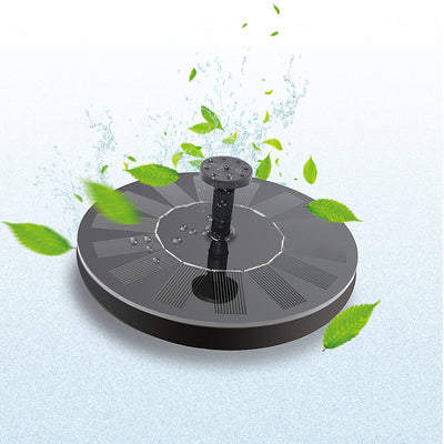 Bomba Solar para Fuentes de Jardín - Image 11