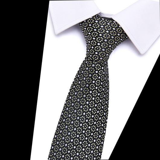 Corbata Profesional de Poliéster para Traje de Negocios - Image 37