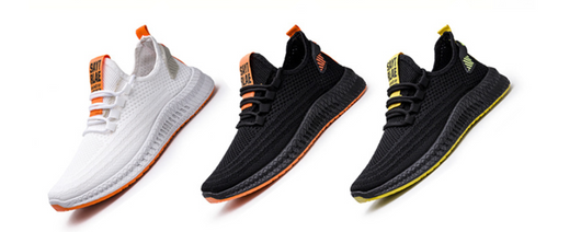 Tenis Deportivos Tejido Volador para Hombre - Cómodos y Modernos - Image 22